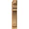 Ekena Millwork Olympic Smooth Craftsman Outlooker, Western Red Cedar, 7 1/2"W x 30"D x 38"H OUT08X30X38OLY04SWR - alternate 2
